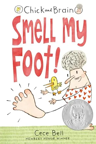 Cover of Chick and Brain: Smell My Foot!