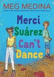 Cover of Merci Suárez Can't Dance
