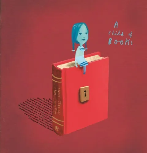 Cover of A Child of Books
