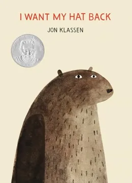 Cover of I Want My Hat Back