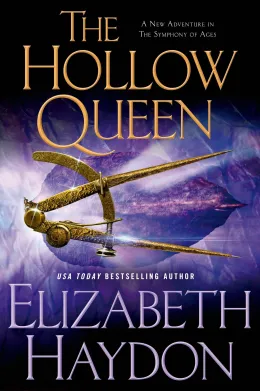 Cover of The Hollow Queen