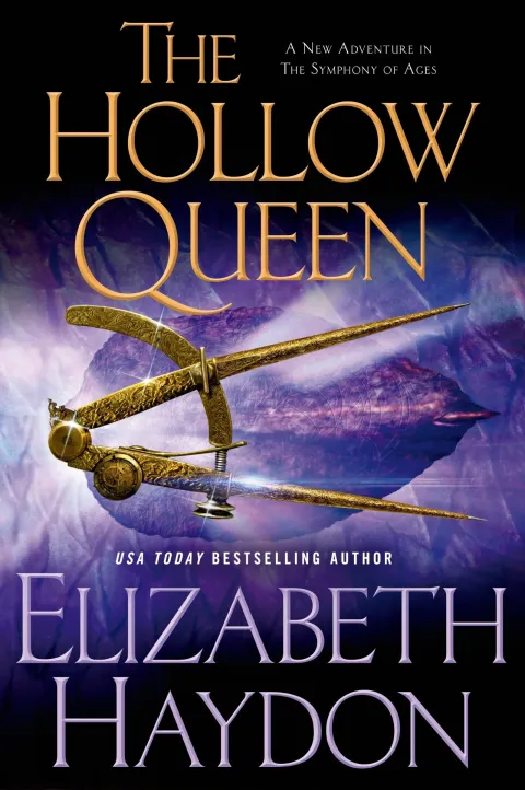 Cover of The Hollow Queen