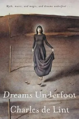 Cover of Dreams Underfoot