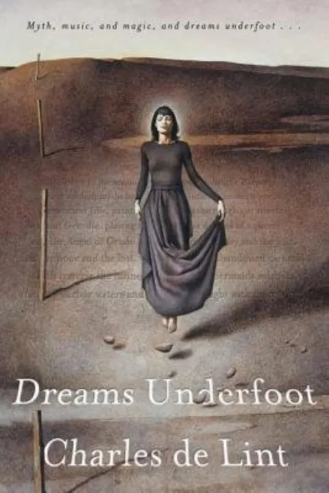Cover of Dreams Underfoot