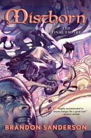 Cover of Mistborn