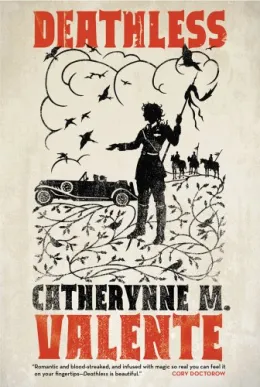Cover of Deathless