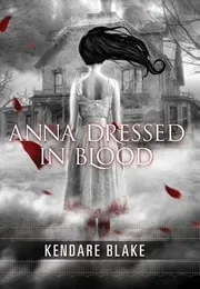 Cover of Anna dressed in blood