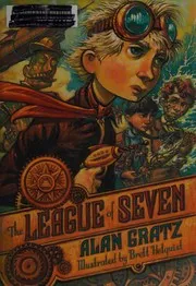 Cover of The League of Seven