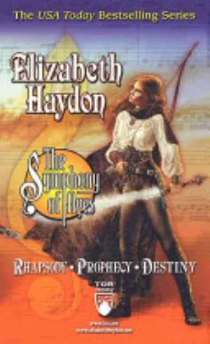 Cover of The Symphony of Ages Boxed Set I