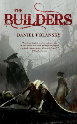 Cover of The Builders