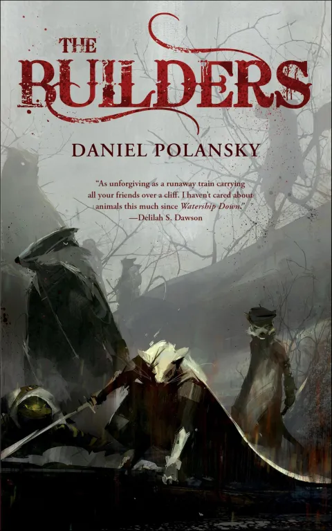 Cover of The Builders