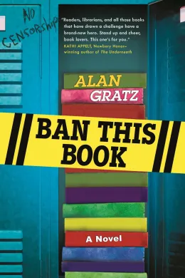 Cover of Ban This Book