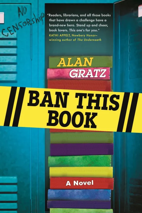 Cover of Ban This Book