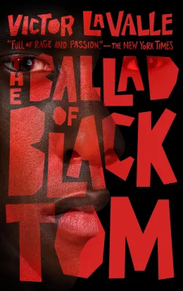 Cover of The Ballad of Black Tom