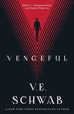 Cover of Vengeful