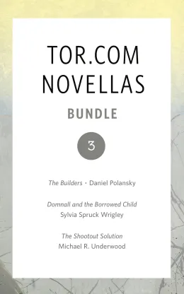 Cover of Tor.com Bundle 3 - November 2015