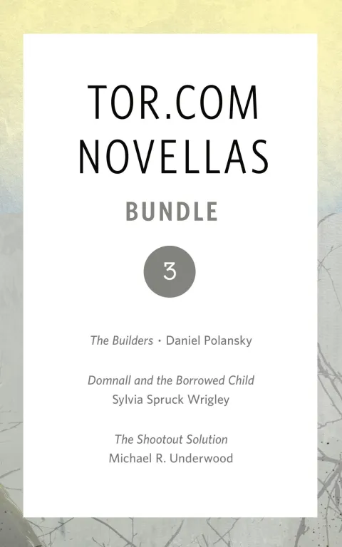 Cover of Tor.com Bundle 3 - November 2015