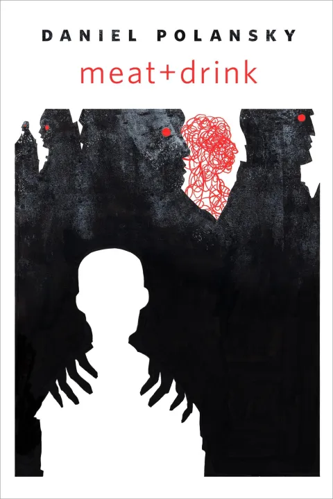 Cover of meat+drink
