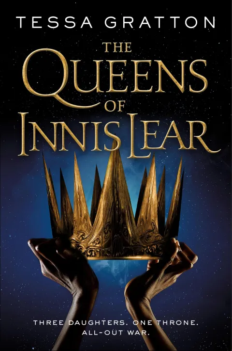 Cover of The Queens of Innis Lear
