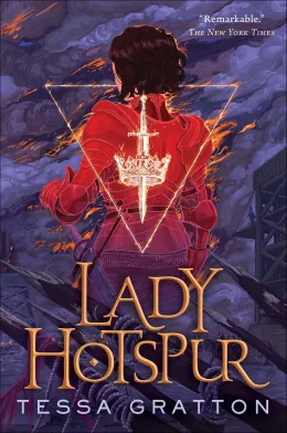 Cover of Lady Hotspur