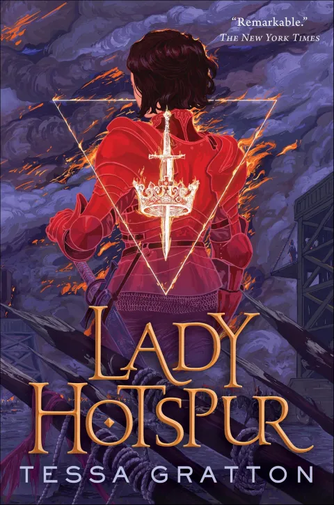 Cover of Lady Hotspur