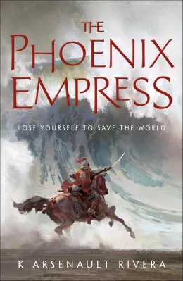 Cover of The Phoenix Empress