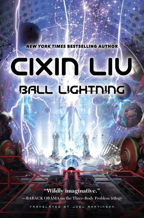 Cover of Ball Lightning