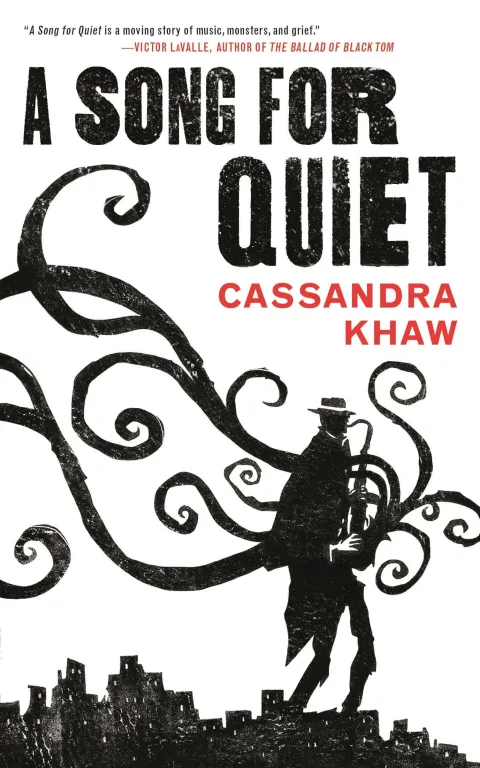 Cover of A Song for Quiet
