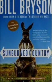 Cover of In a sunburned country