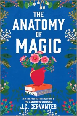 Cover of Anatomy of Magic