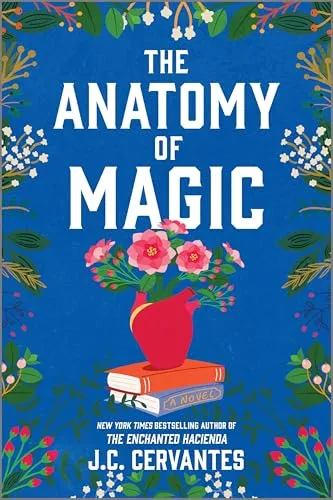 Cover of Anatomy of Magic