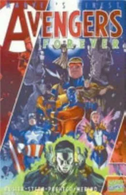 Cover of Avengers Forever