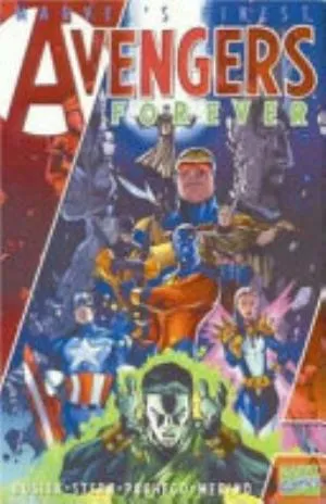Cover of Avengers Forever