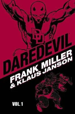 Cover of Daredevil