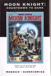 Cover of Moon Knight