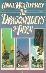 Cover of The Dragonriders of Pern