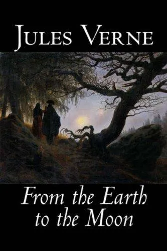 Cover of From The Earth To The Moon