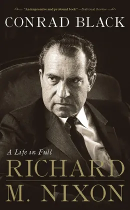 Cover of Richard M. Nixon