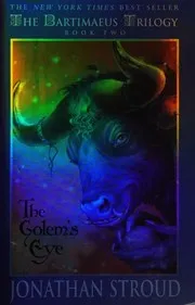 Cover of The Bartimaeus Trilogy: Book Two