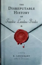 Cover of Disreputable History of Frankie Landau-Banks, The