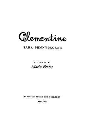 Cover of Clementine