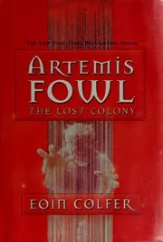 Cover of Artemis Fowl