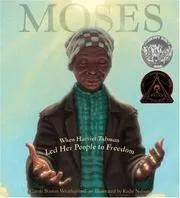Cover of Moses (Caldecott Honor Book)