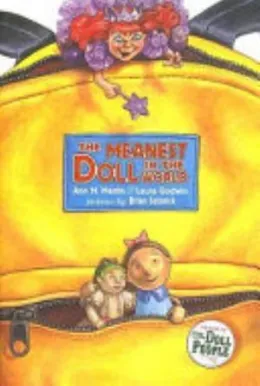 Cover of The Meanest Doll in the World