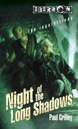 Cover of Night of Long Shadows