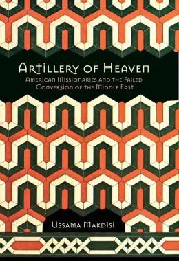 Cover of Artillery of Heaven