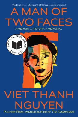 Cover of A Man of Two Faces