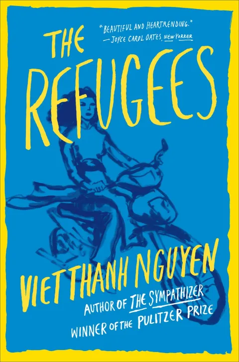 Cover of The Refugees