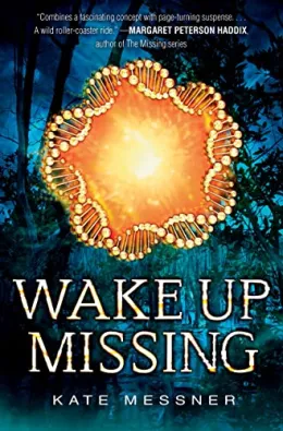 Cover of Wake Up Missing