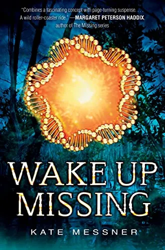 Cover of Wake Up Missing